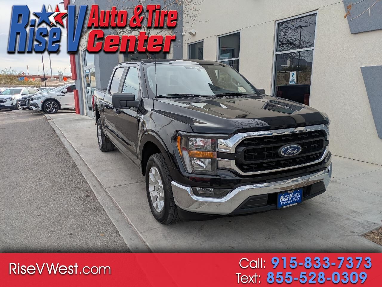 2023 FORD F-150