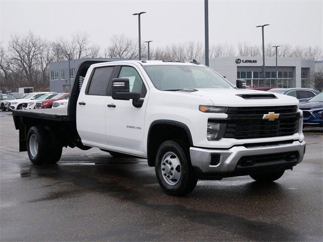 2026 CHEVROLET Silverado HD
