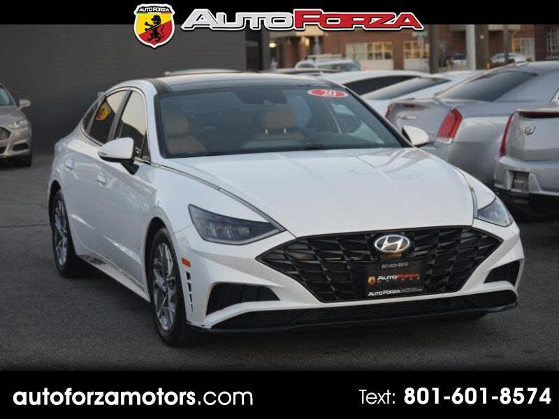 2020 HYUNDAI Sonata