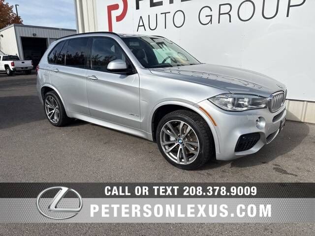 2015 BMW X5