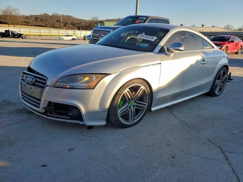 Audi TTS