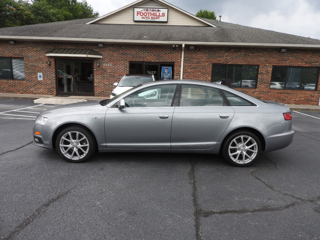 2010 AUDI A6