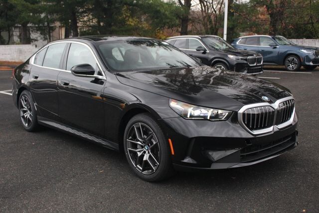 2026 BMW 5 Series