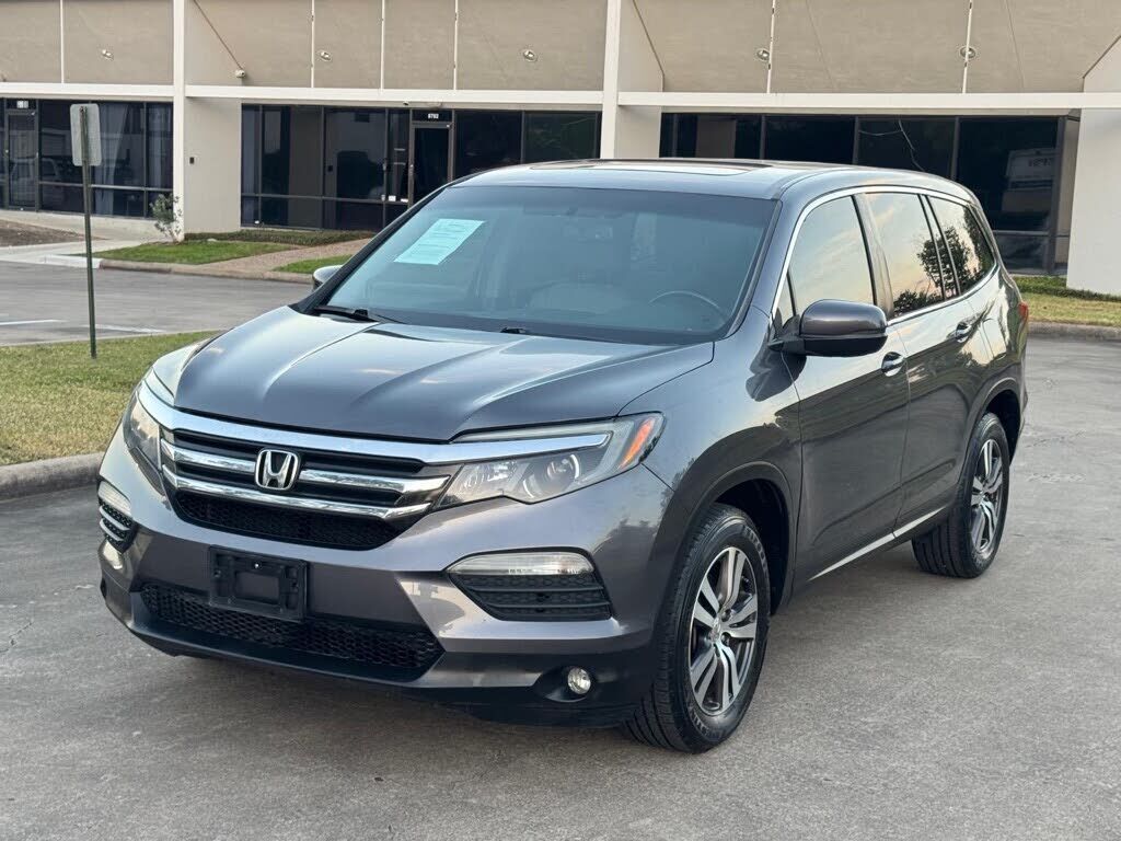 2016 HONDA Pilot