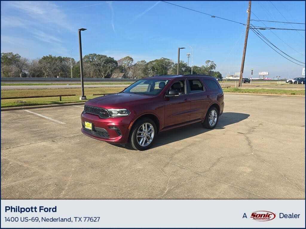 2023 DODGE Durango