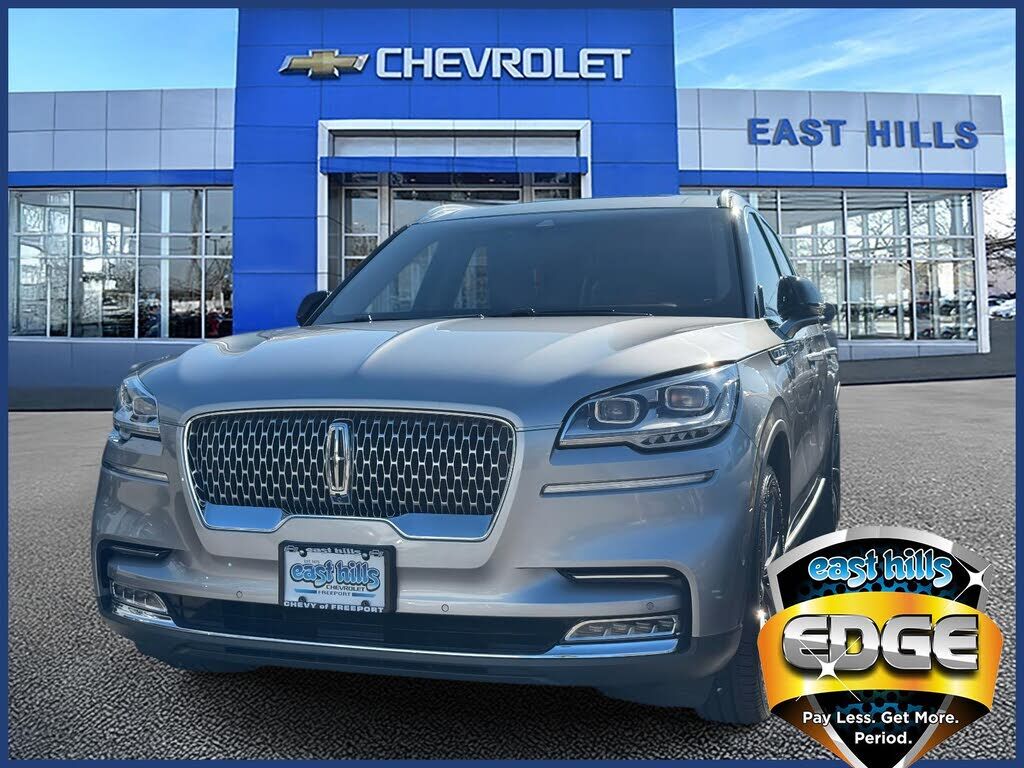 2020 LINCOLN Aviator