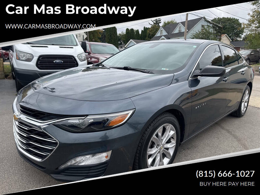2020 CHEVROLET Malibu