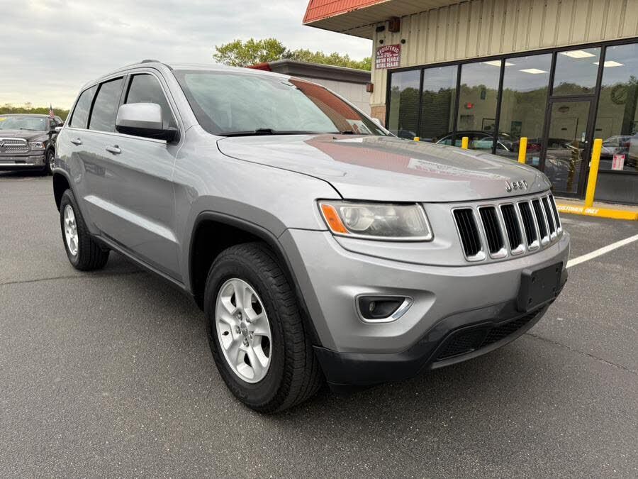 2016 JEEP Grand Cherokee