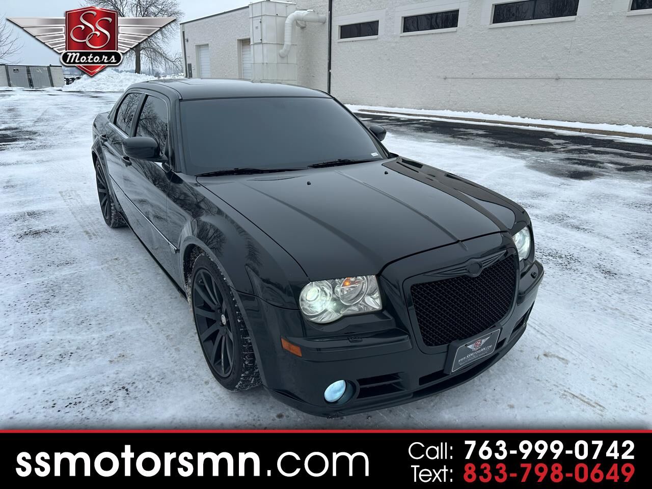 2007 CHRYSLER 300C