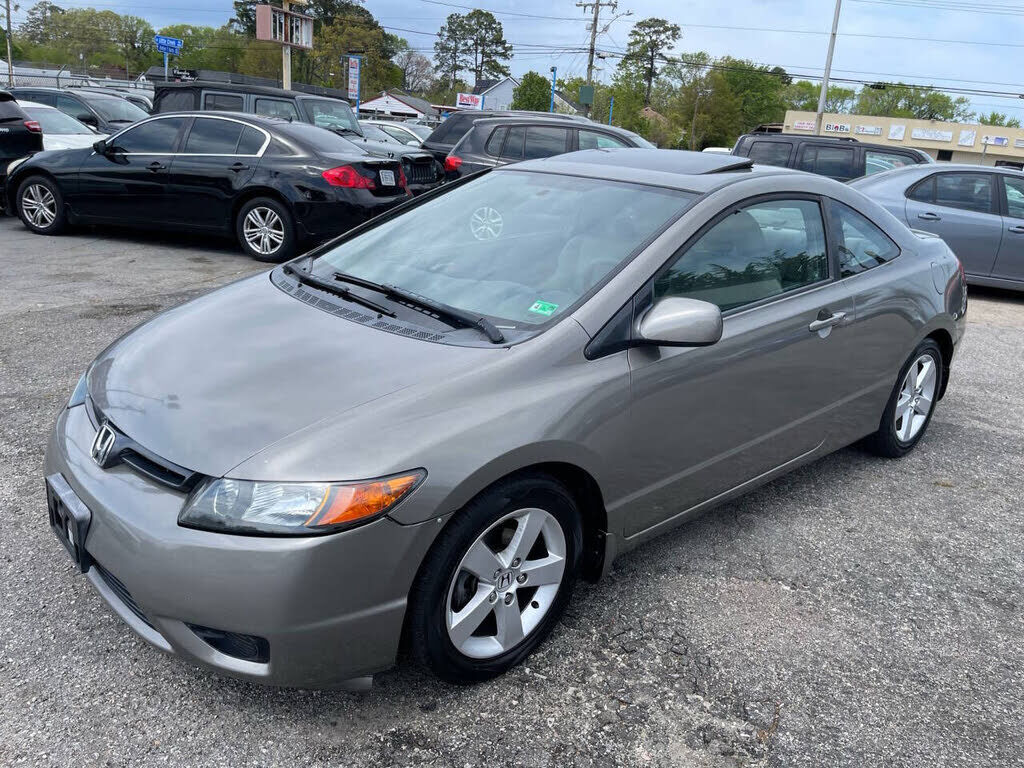 2007 HONDA Civic