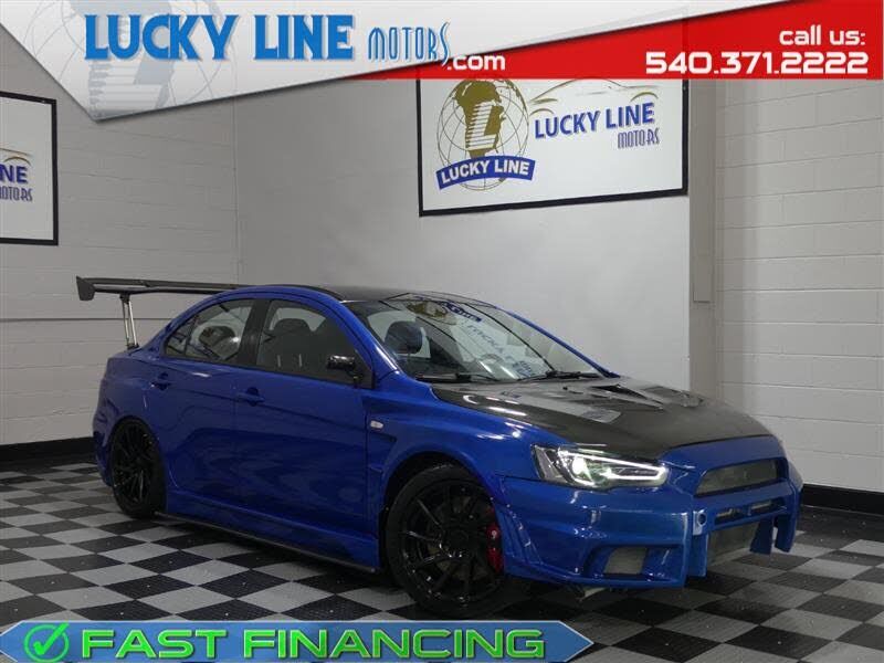 2015 MITSUBISHI Lancer