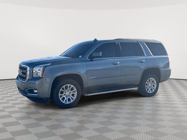 2020 GMC Yukon
