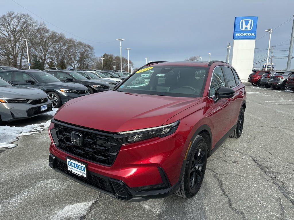 2025 HONDA CR-V
