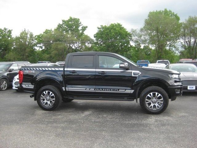 2019 FORD Ranger