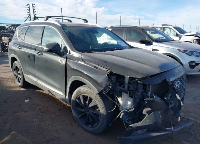 2020 HYUNDAI Santa Fe