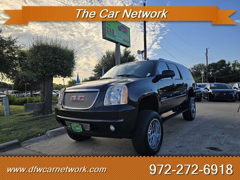 2009 GMC Yukon XL