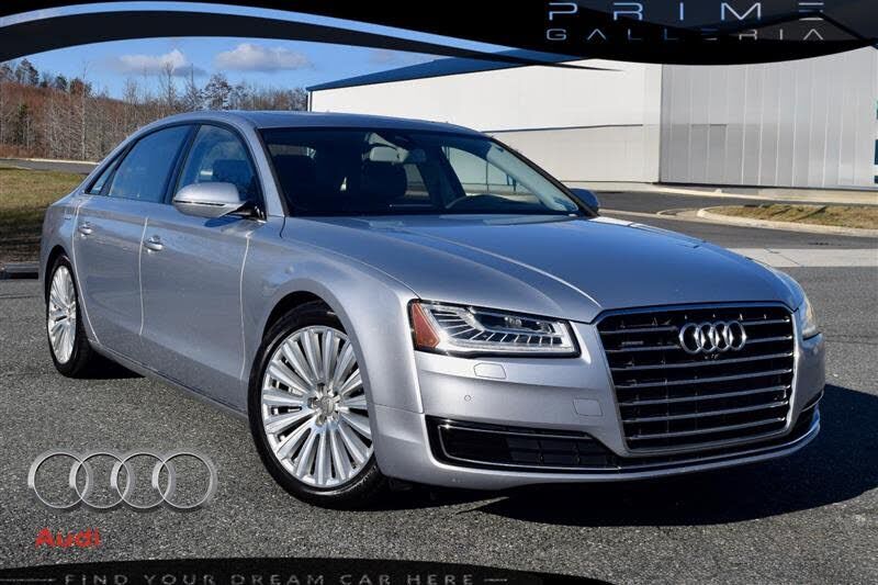 2015 AUDI A8