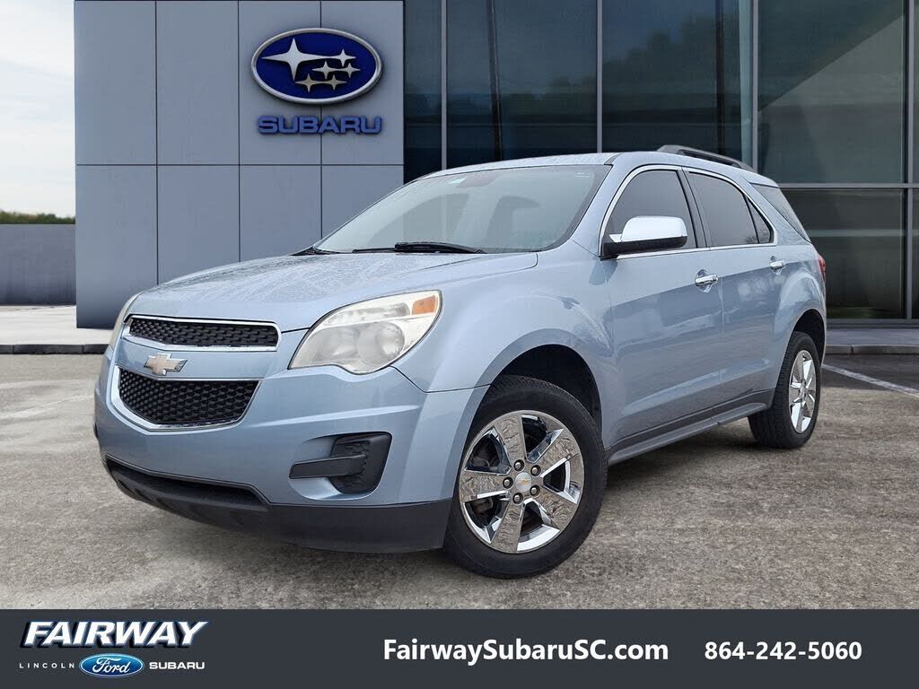 2015 CHEVROLET Equinox