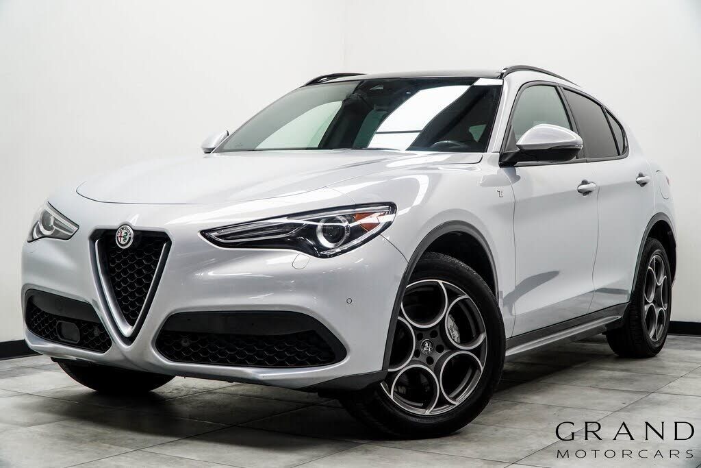 2023 ALFA ROMEO Stelvio