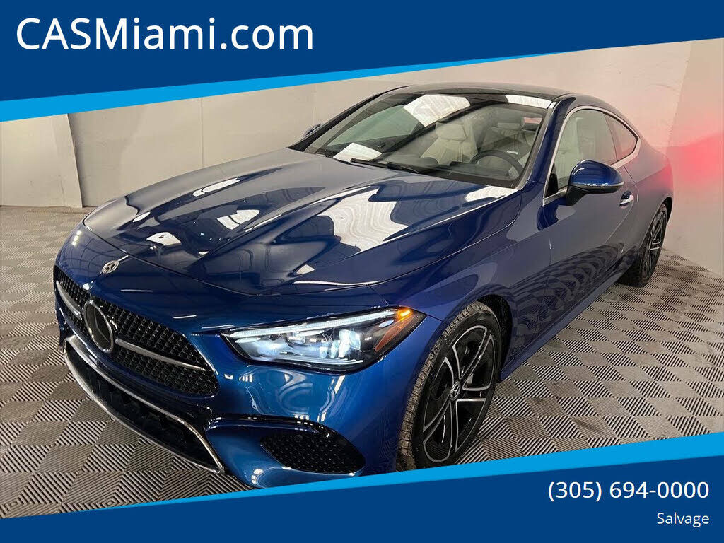 2024 MERCEDES-BENZ CLE