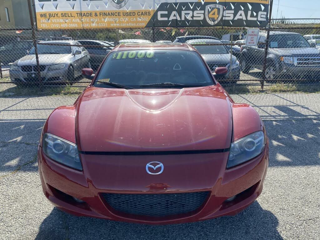 2010 MAZDA RX-8