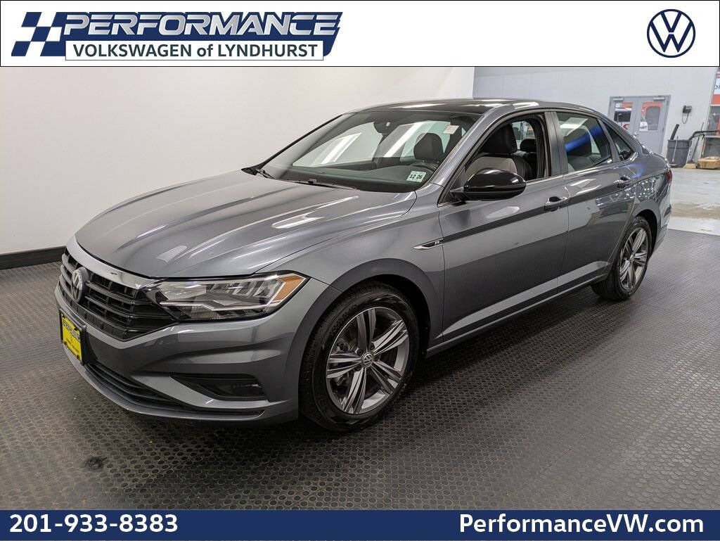 2021 VOLKSWAGEN Jetta