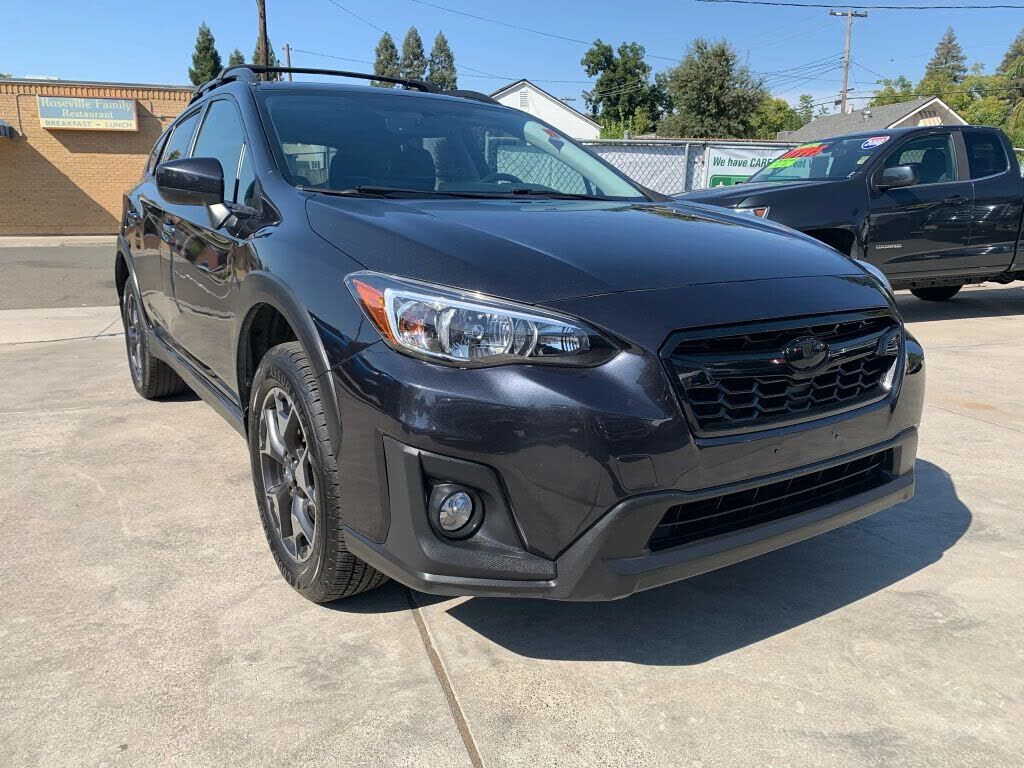 2019 SUBARU Crosstrek