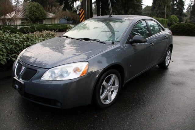 2009 PONTIAC G6