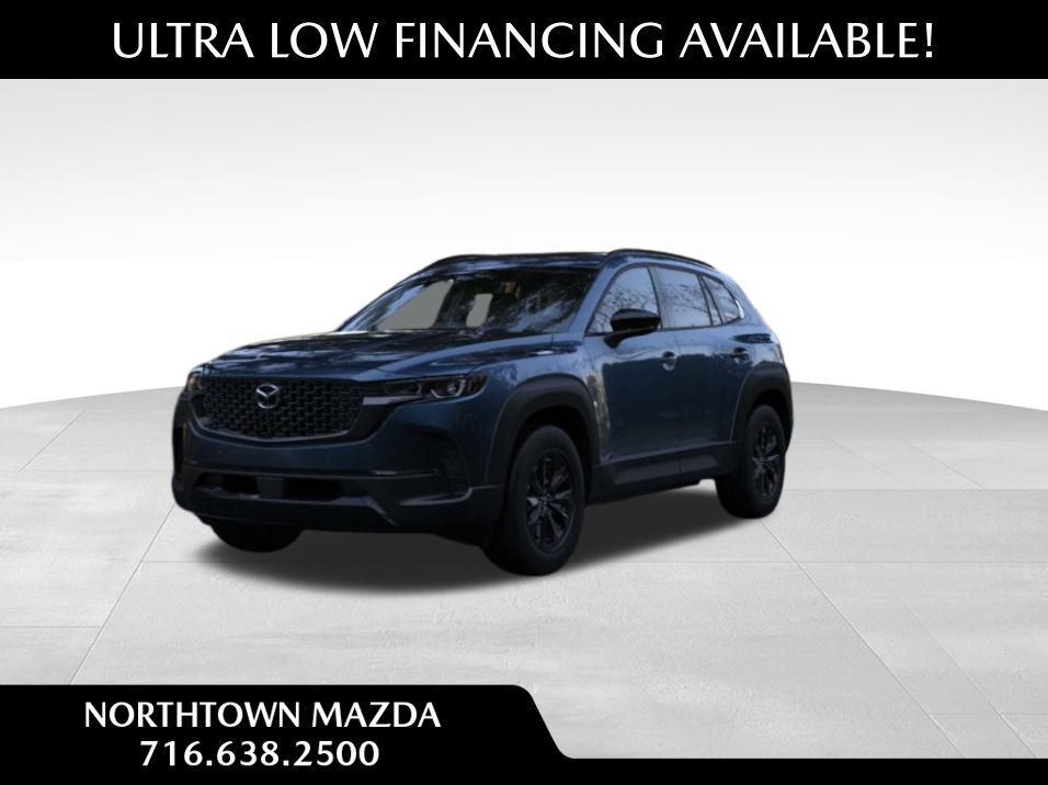 2026 MAZDA CX-50