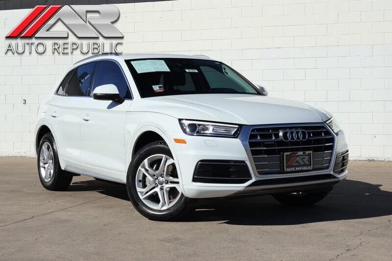 2019 AUDI Q5