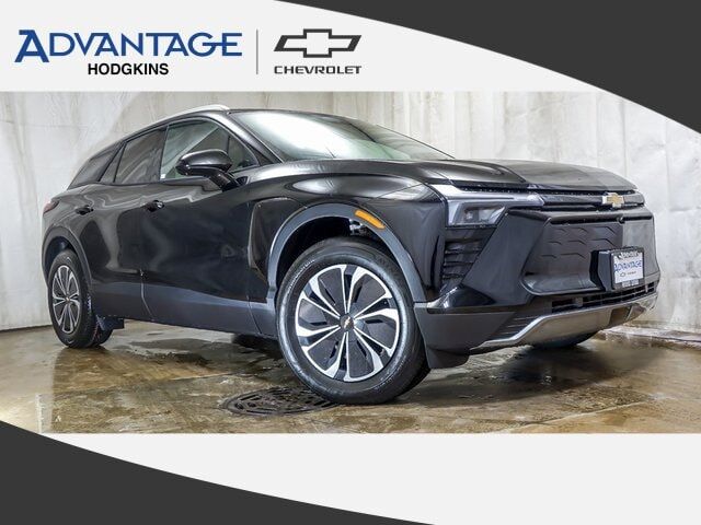 2026 CHEVROLET Blazer EV