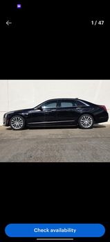 Cadillac CT6