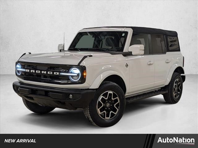 2024 FORD Bronco
