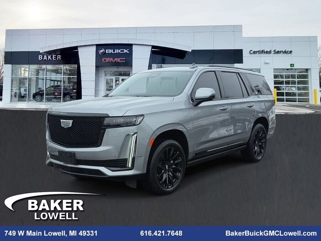 2024 CADILLAC Escalade