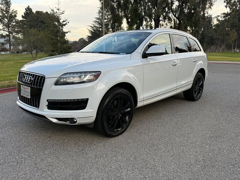2014 AUDI Q7