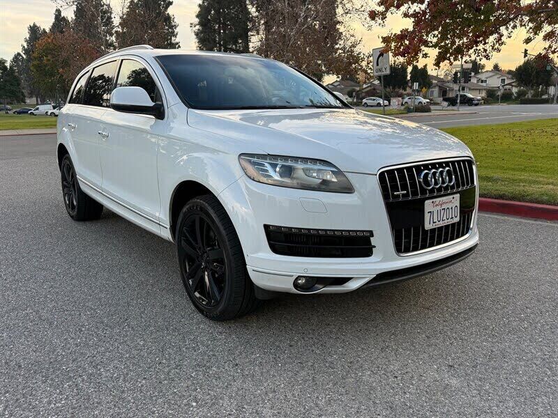 2014 Audi Q7