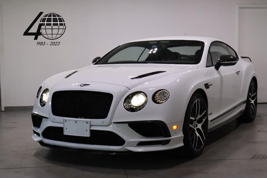 Bentley Continental