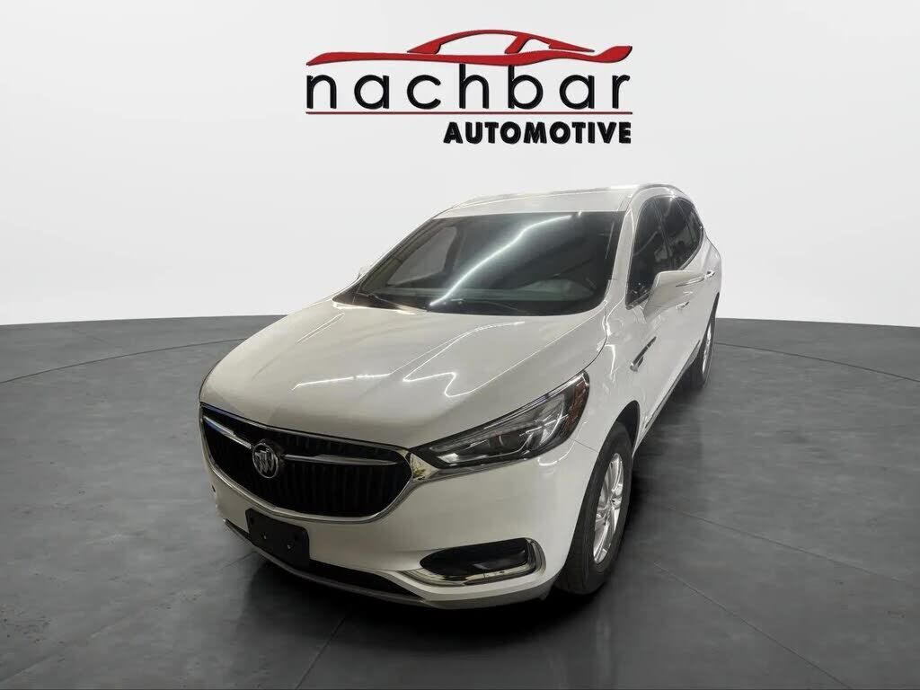 2021 BUICK Enclave