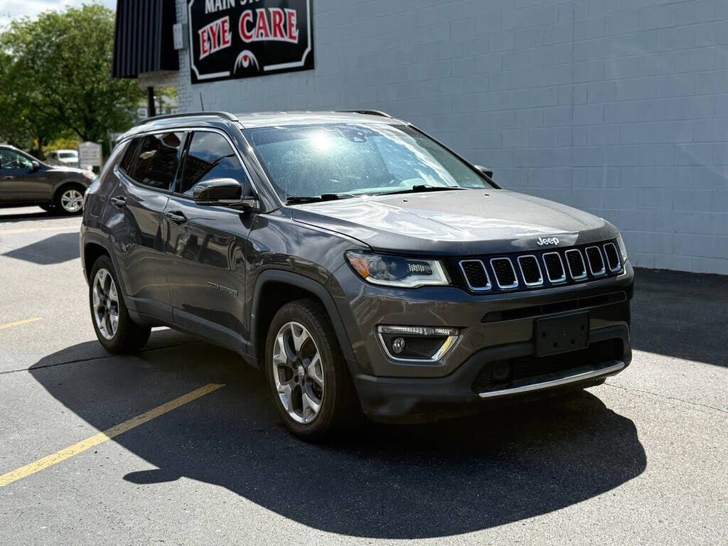 2018 JEEP Compass