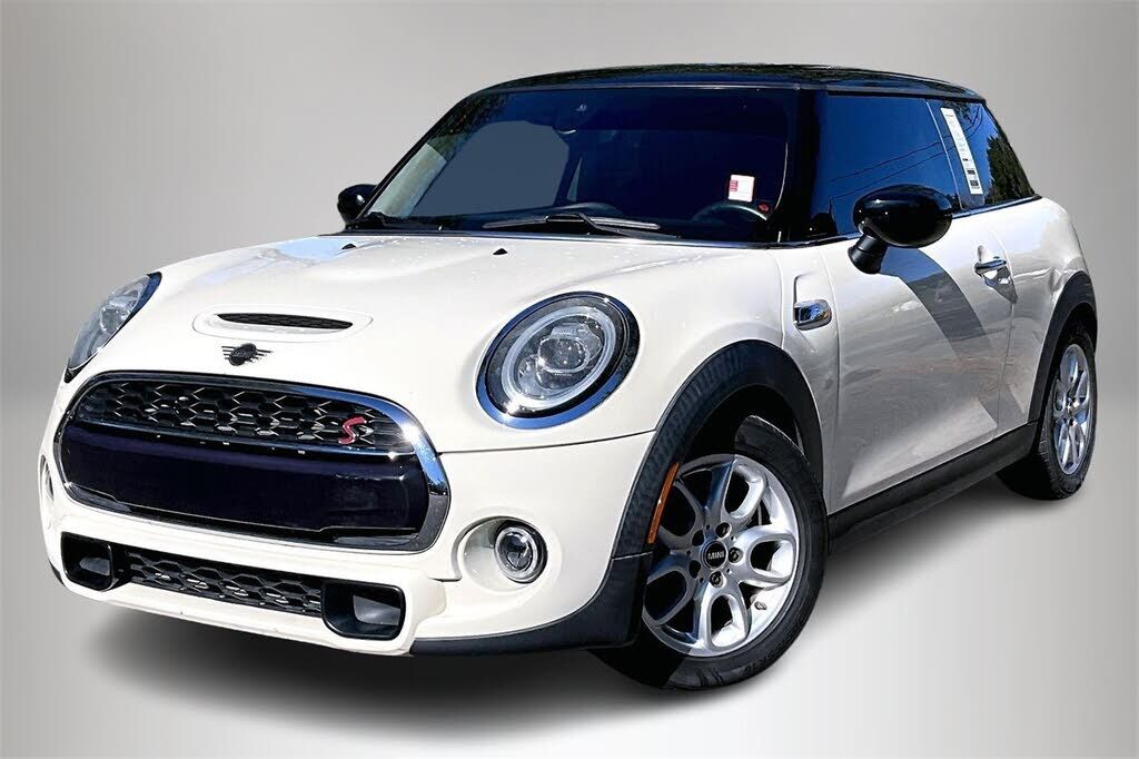2020 MINI Hardtop