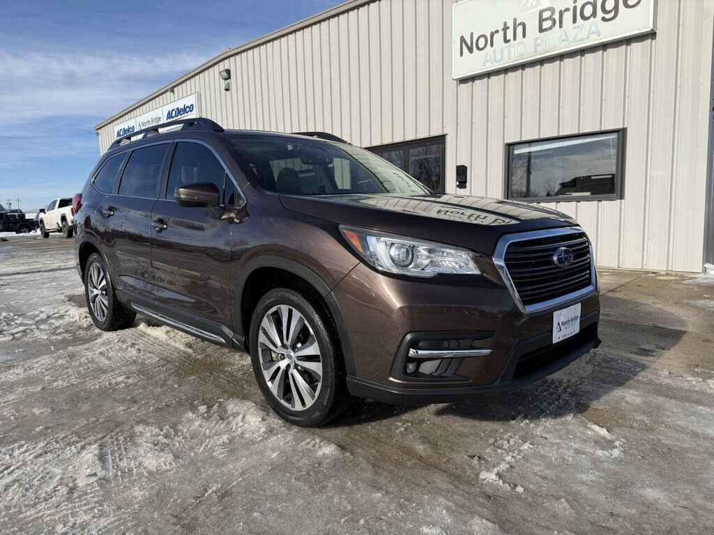 2019 SUBARU Ascent