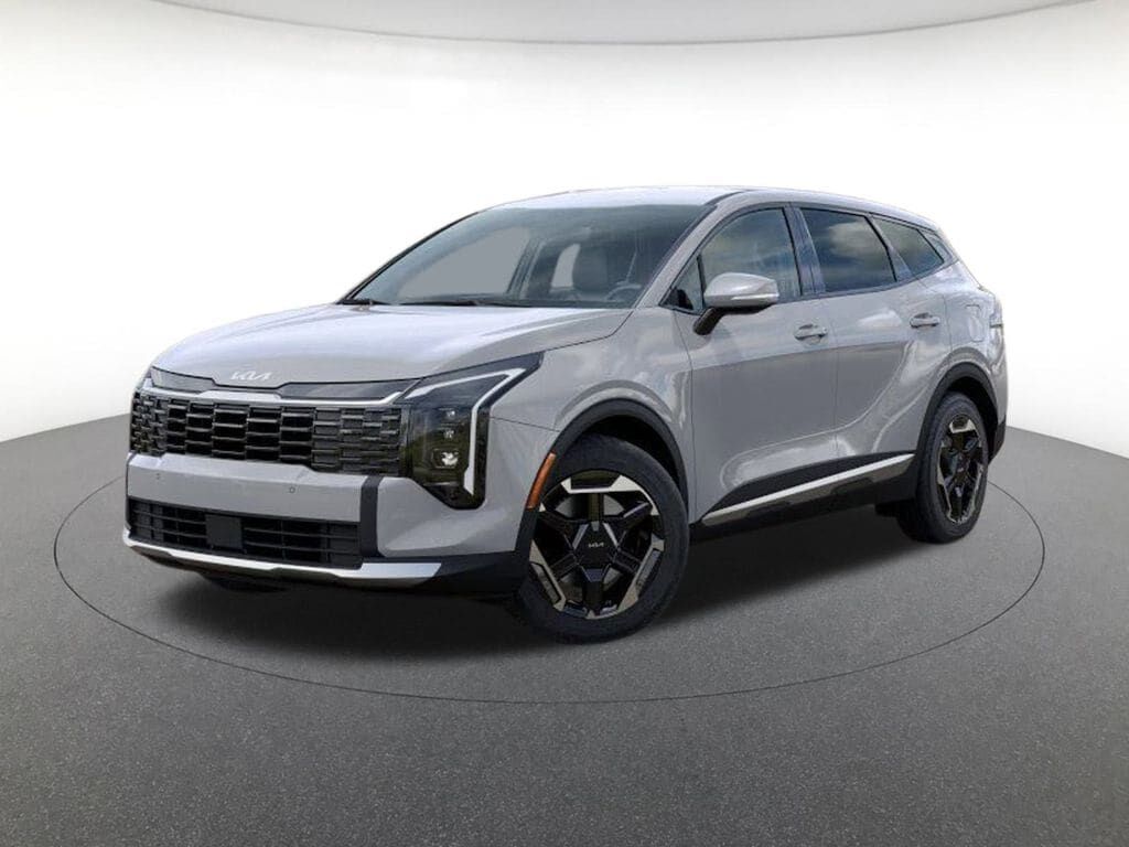 2026 KIA Sportage