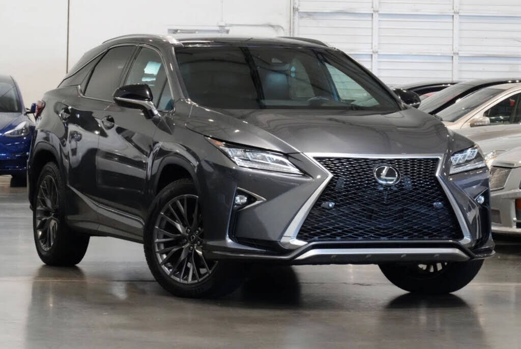 2016 LEXUS RX