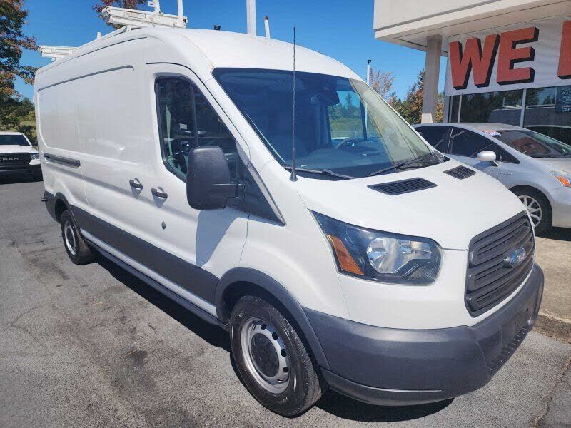 2017 FORD Transit