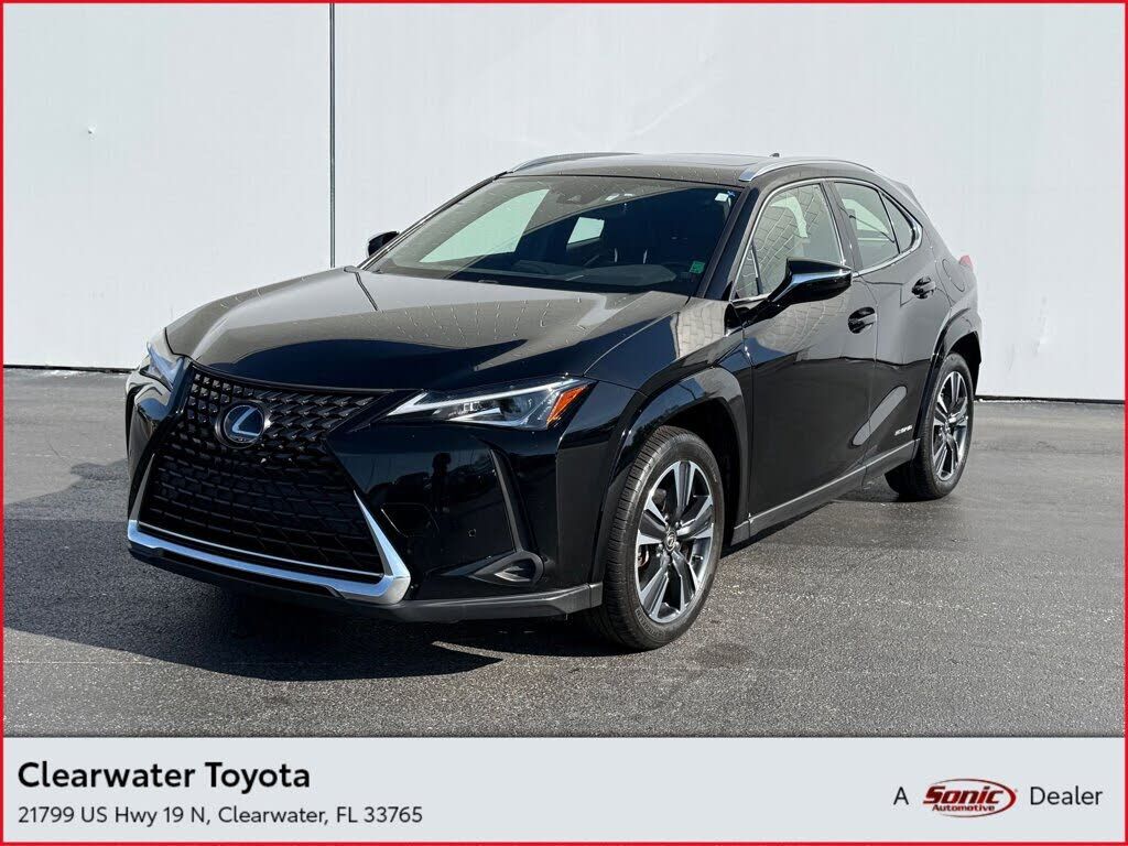 2022 LEXUS UX