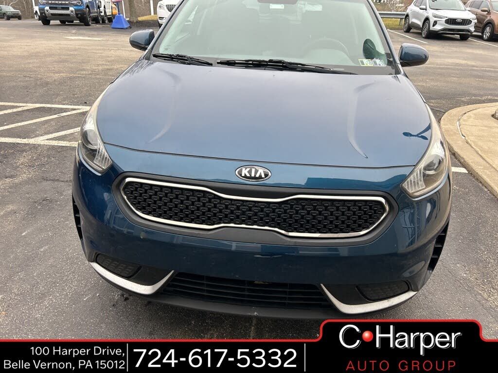 2018 KIA Niro