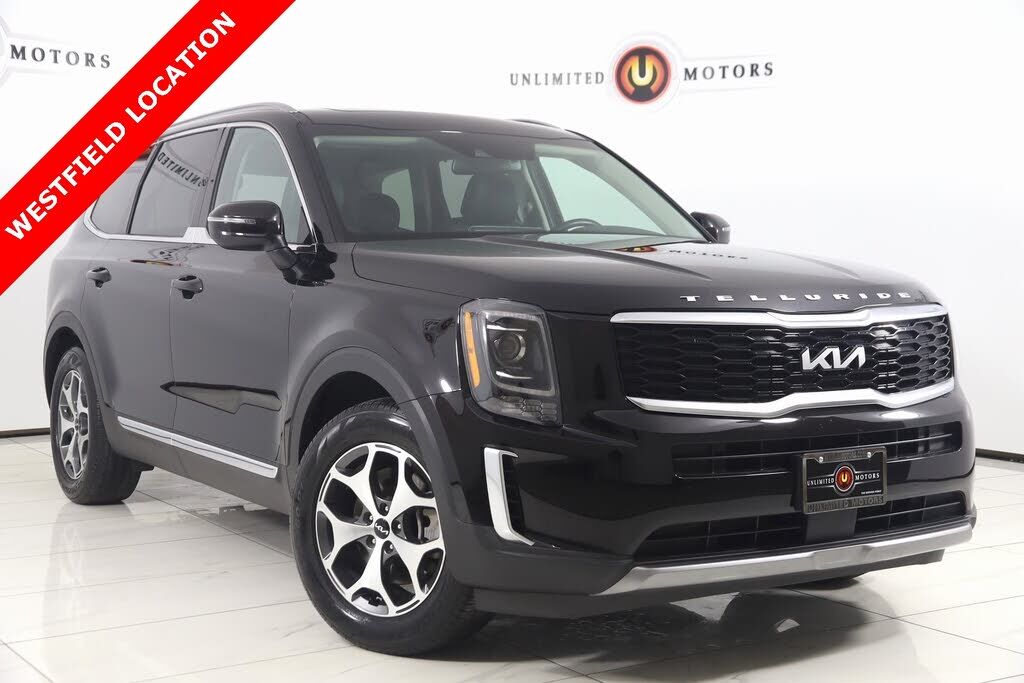 2022 KIA Telluride