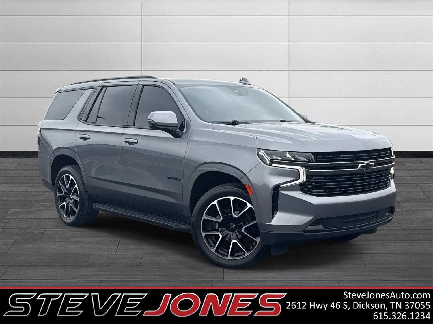 2022 CHEVROLET Tahoe