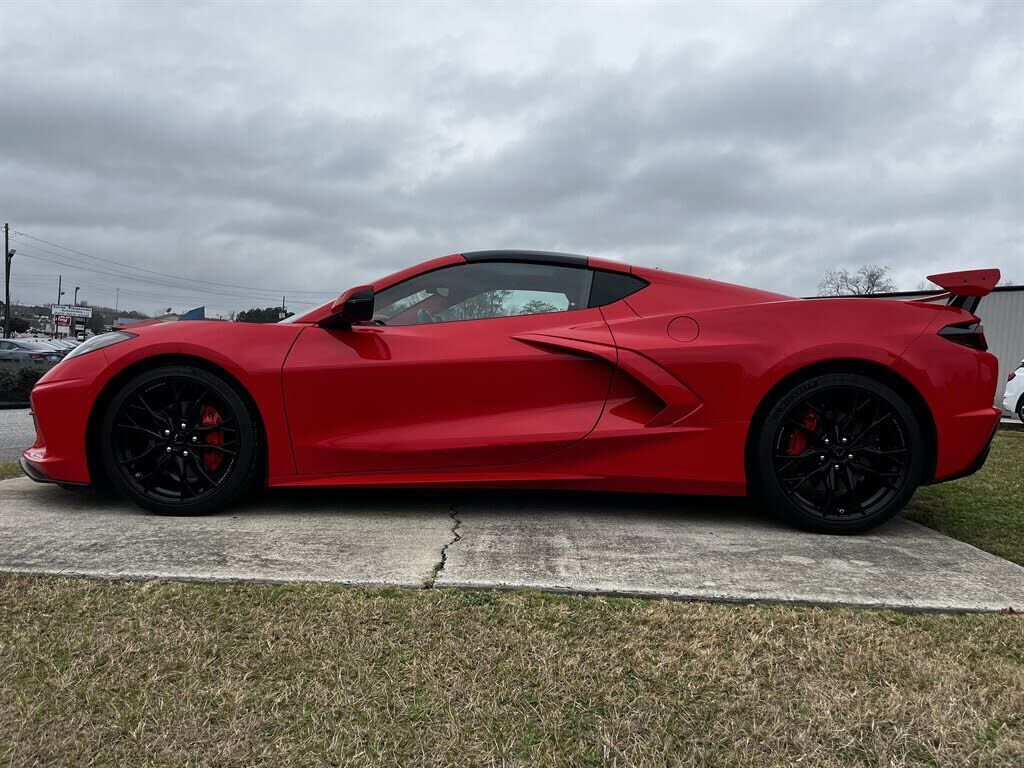2023 CHEVROLET Corvette