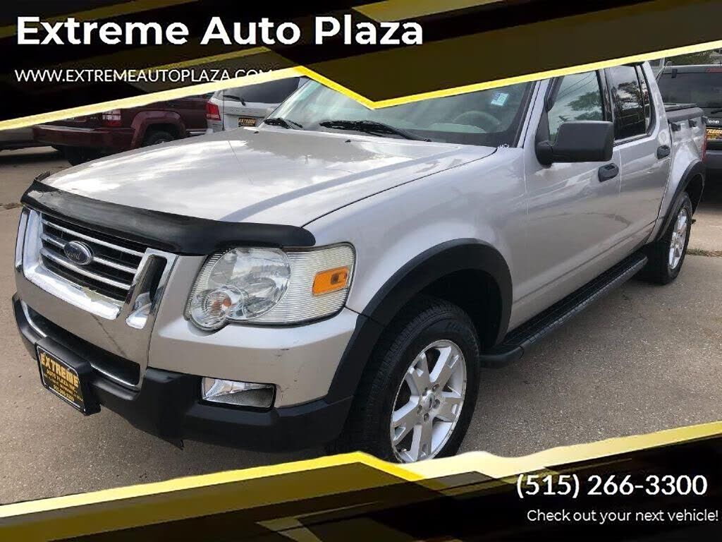 2007 FORD Explorer